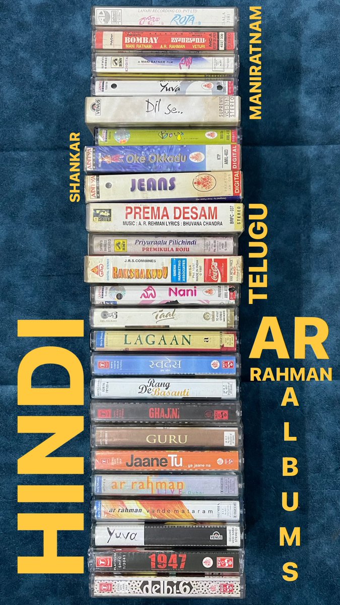 gellimanikanth's tweet photo. A R Rahman ❤️
@arrahman
#30yearsofARRahman #ARRahman
#30YearsofRoja https://t.co/avC9tvDxJI