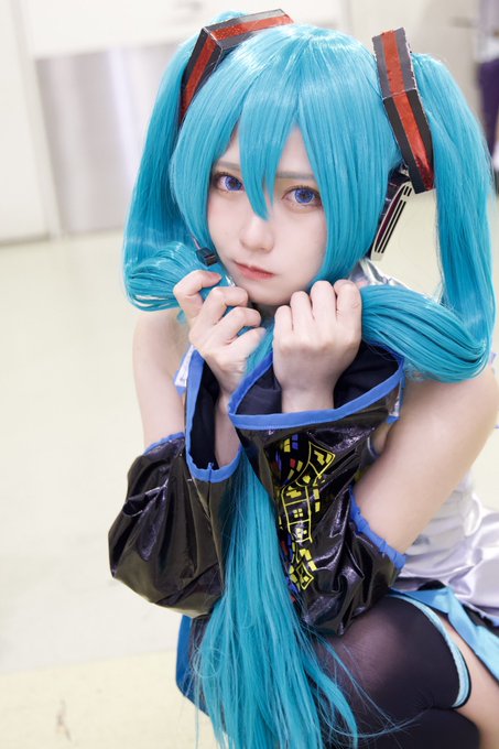 Twitterのコスプレ画像25