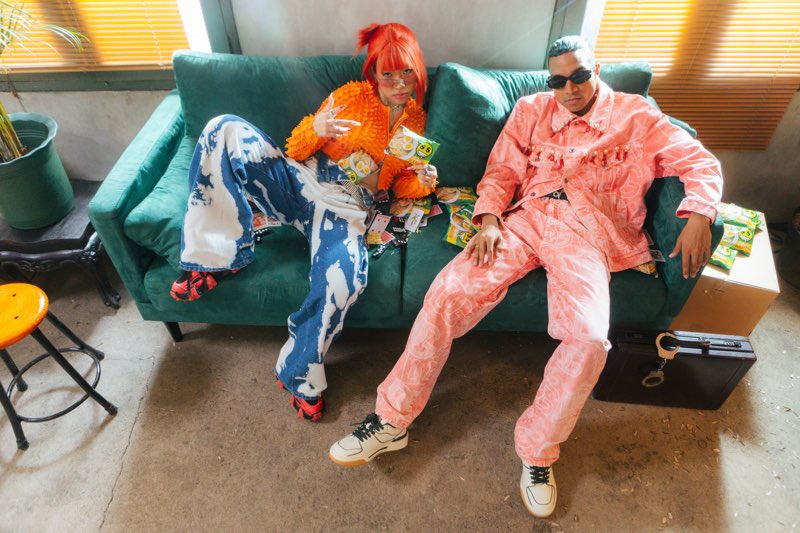 MING LING IS HERE 
<a href="/ramengvrl/">RAMENGVRL</a> x Yung Raja