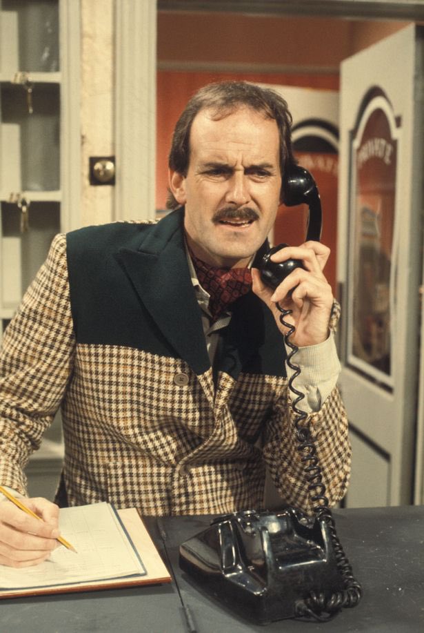 JohnCleese's tweet photo. Alright Twits, I could use a laugh…send me your best jokes for #NationalTellAJokeDay https://t.co/rS3VX2LERk
