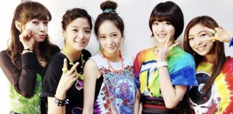f(x) pics (@oldfxpics) on Twitter photo 