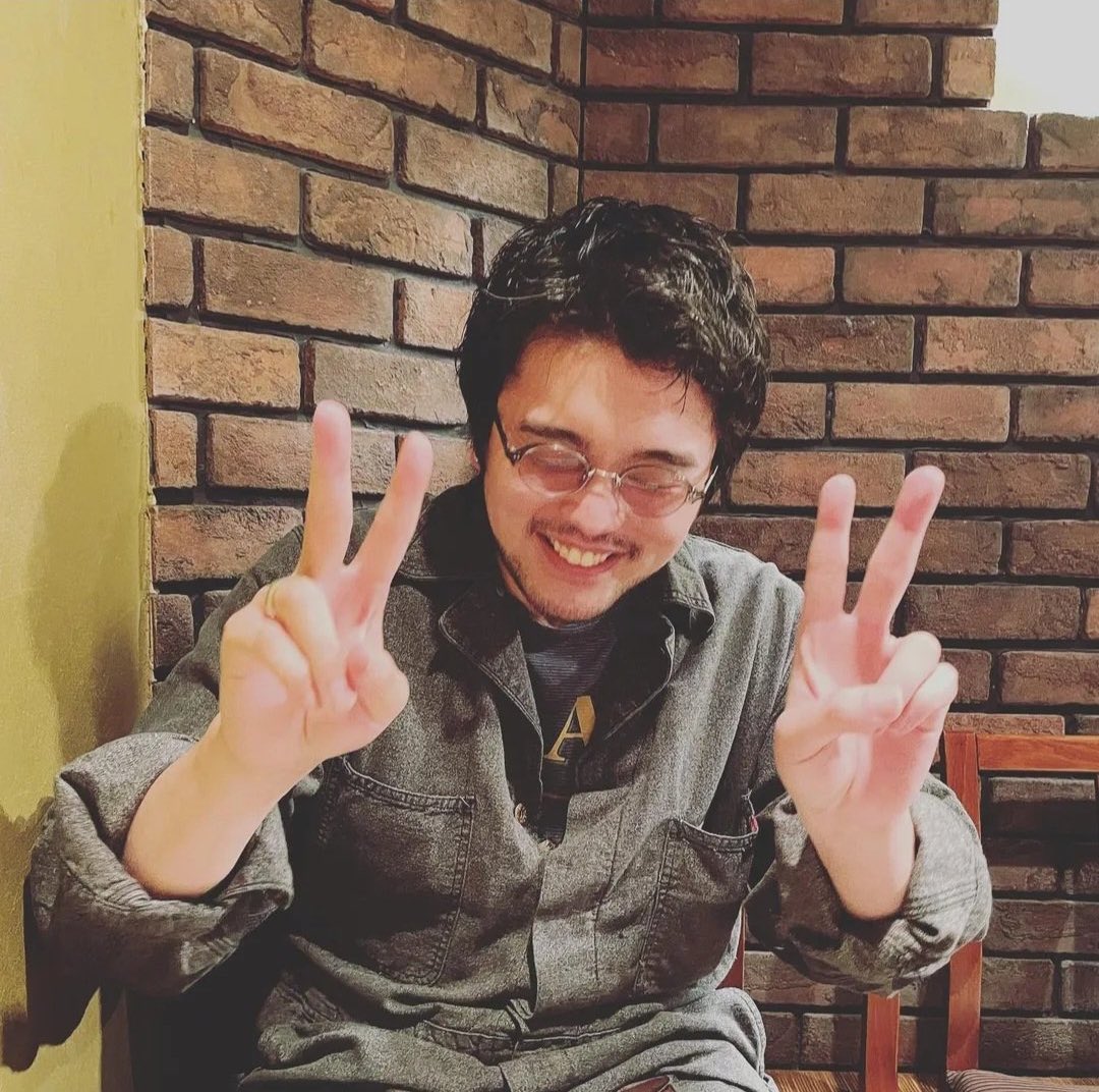 井口理の手を崇めたい #軽率に尊死 #sqiri元気そう