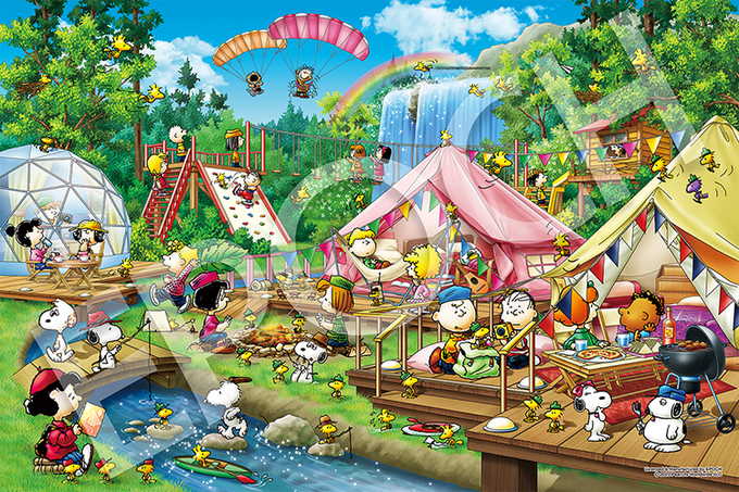 Snoopy Park スヌーピー パーク