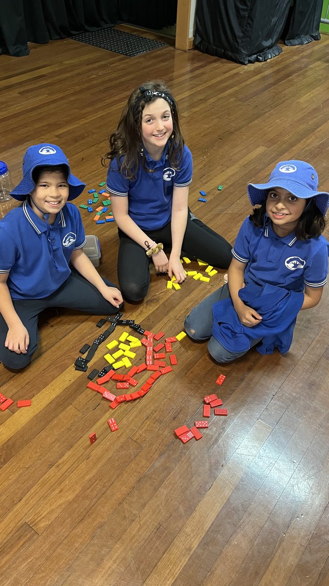 Newtown PS tweet media