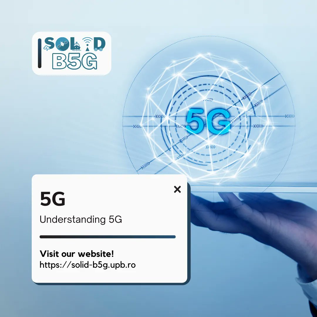 Solid-B5G tweet media