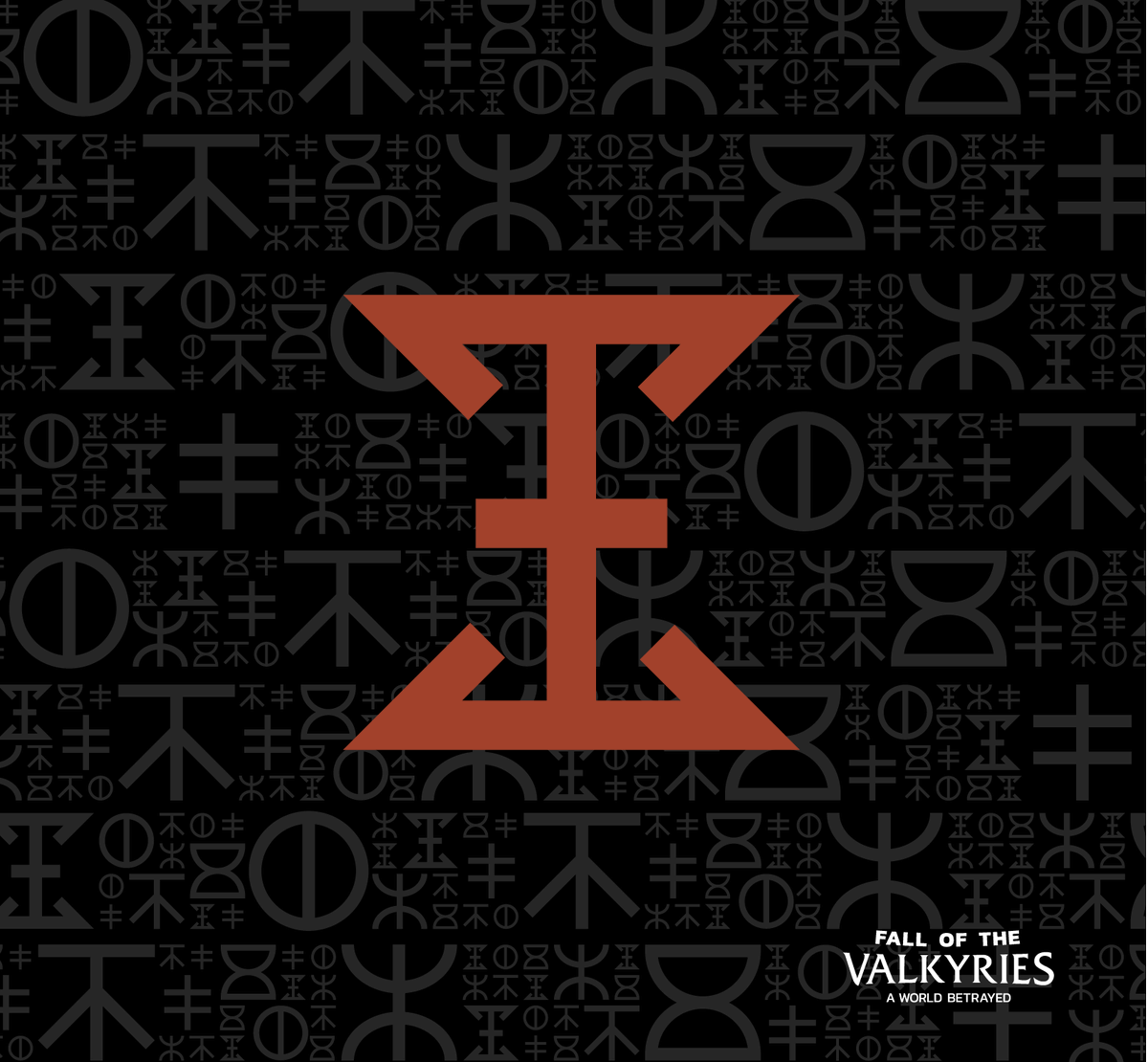 FallofValkyries's tweet photo. "While not common amongst the seafaring folks they are quite at home with water and do not fear the abyss. When digging deep, dark waters and treacherous pits are constant companions. They have learnt to tame them both and the primordial dread they inspire."
#FotVaWB https://t.co/ZMKWwdr68g