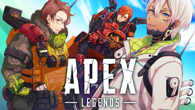 「crypto (apex legends) holding」Fan Art(Latest)