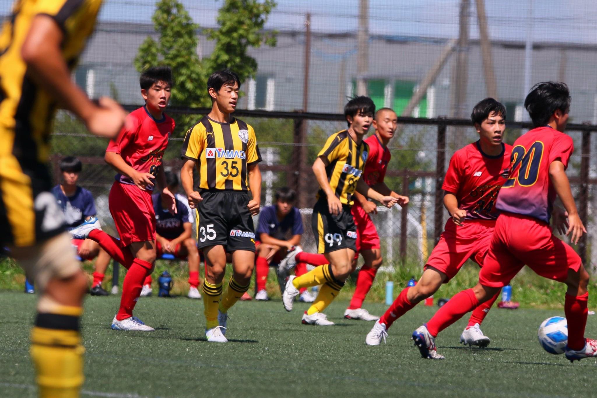 札幌大谷高校サッカー部 Otani H Soccer Twitter