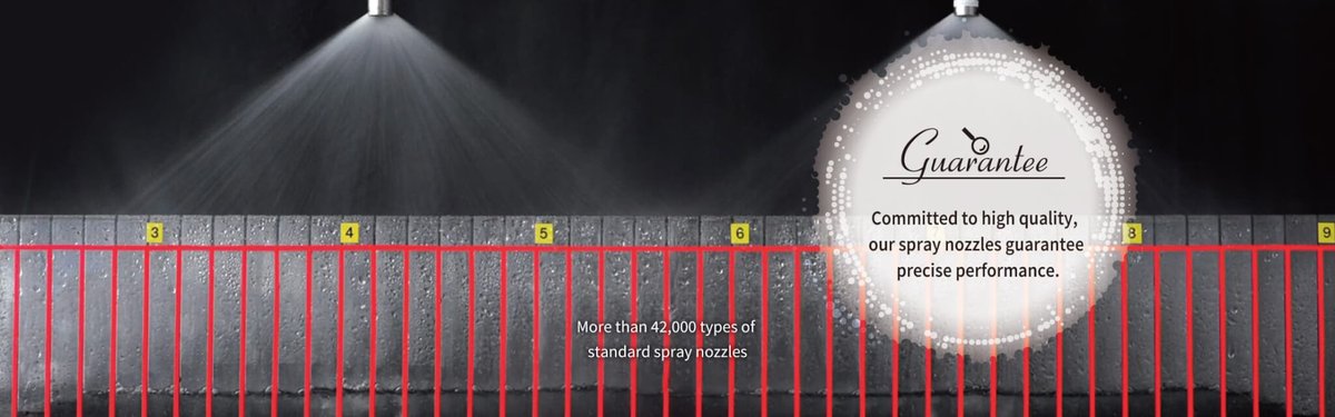 IkeuchiIndia's tweet image. Is your company looking for high-quality and precise spraying systems in India? H. Ikeuchi is the brand you need for excellent spraying solutions.

Request a quote today. ikeuchiindia.in #SprayingSystem #SprayingHeaders #SprayingNozzles