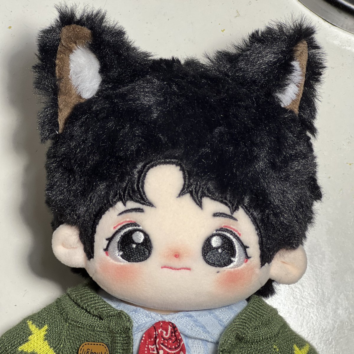 karage1218's tweet photo. #SVTdoll #์ธ๋ธํด์ธํ
#SEVENTEEN #์ธ๋ธํด
#DK #๋๊ฒธ #dkdoll #๋๊ฒธ์ธํ https://t.co/J1CxDd0whb