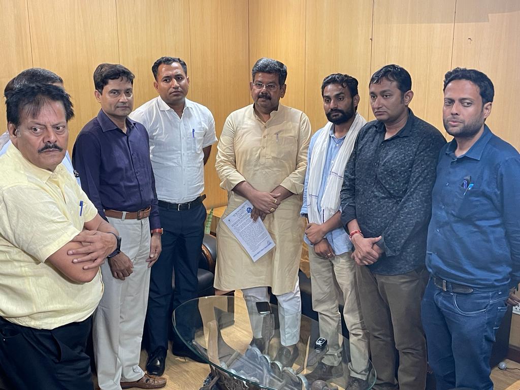 rahulpce145's tweet image. #JEN_GP4800 #JEN_ACP5400 @BSBhatiInc @RajCMO @RajGovOfficial @ashokgehlot51 @1stIndiaNews @zeerajasthan_