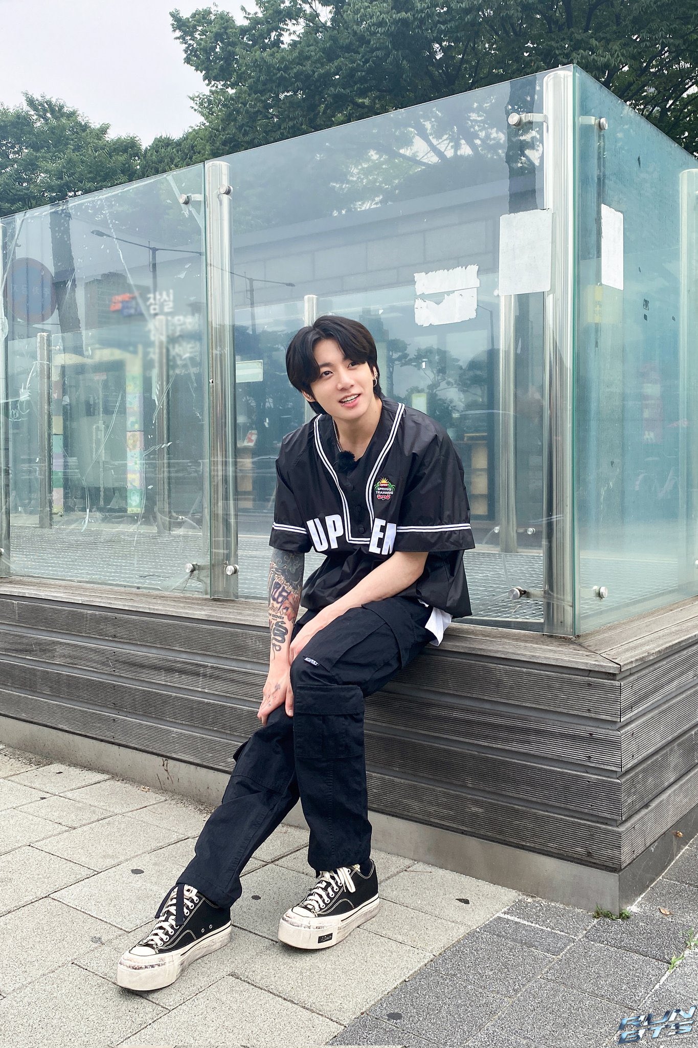 BTS UPDATE (PICS & LINKS) on X: 