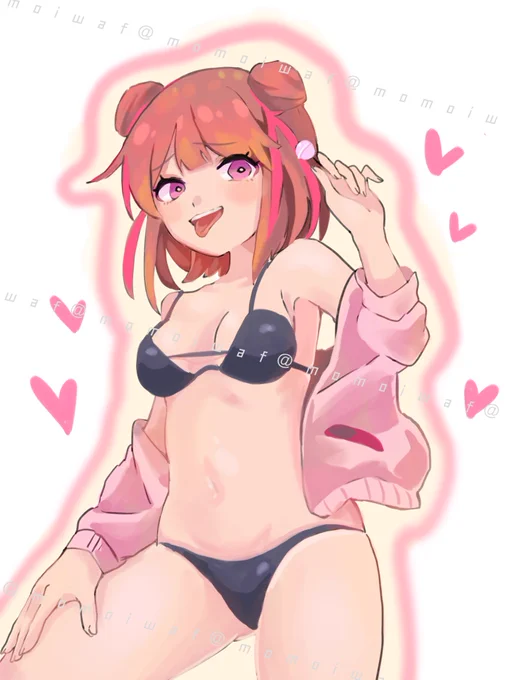 夏なので水着りんね #ワーフリ  #わわふり 