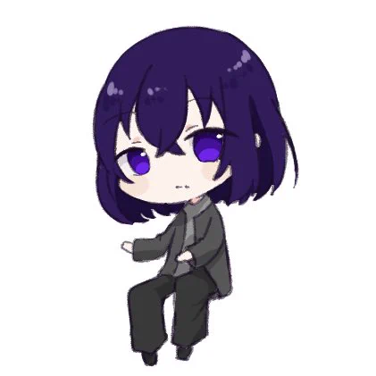 そいえばTwitterには置いてなかった?ので回したかいまほさんたちのみにみにを……(大きさや細部を見ると雑だが…) 