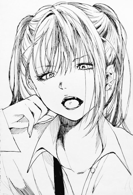 地味地味いってますが派手な女も好きです 