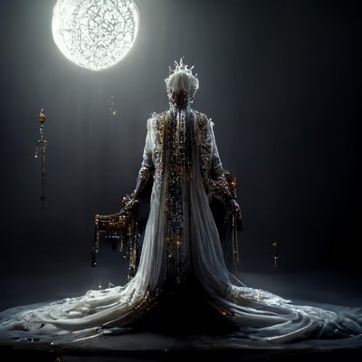 RuggyFresh's tweet photo. #NewProfilePic 

Every King Needs a Queen. 🤴🏾👸🏾

$Avax #AiFresh https://t.co/hgvnS2OVVJ