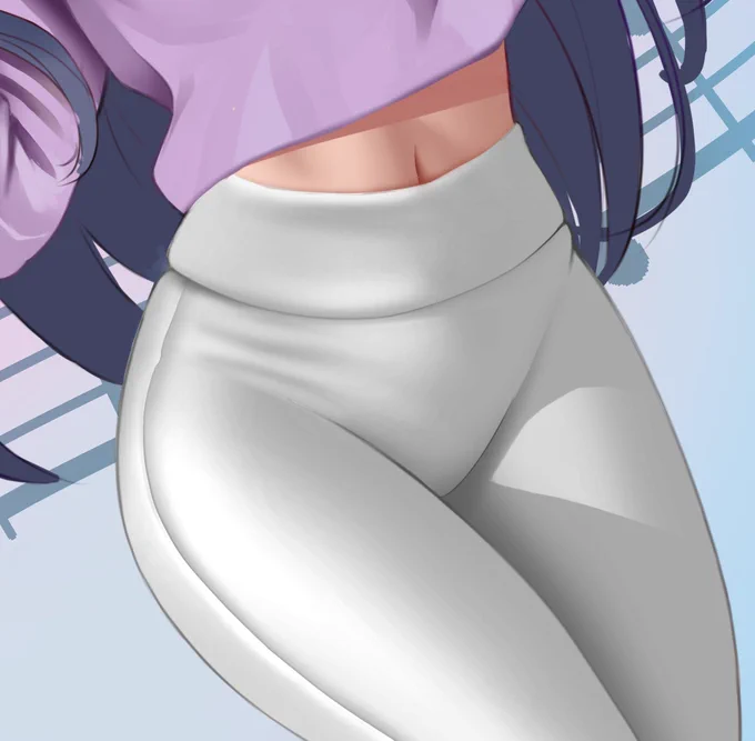 what are your opinions on yoga pants? 
