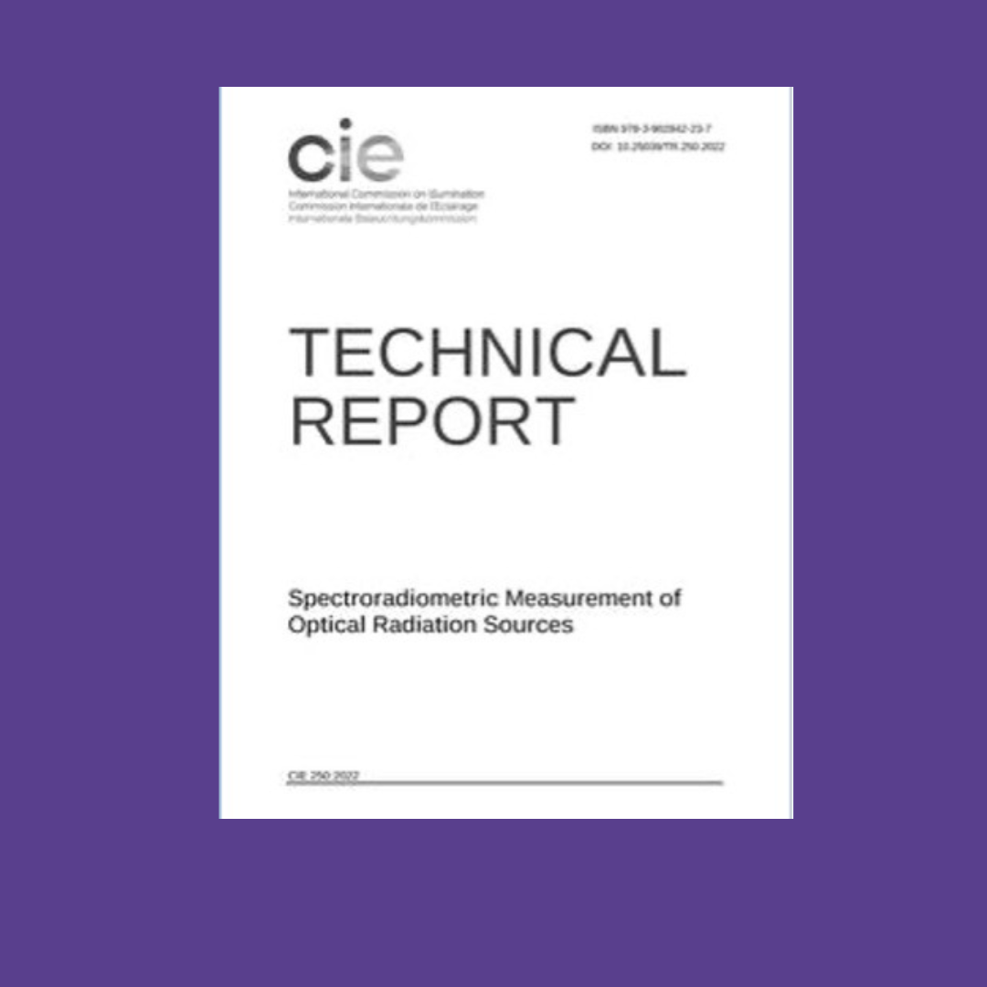 LightNOWblog's tweet photo. CIE Publishes CIE 250:2022 On Spectroradiometric Measurements, Measurement Uncertainties, &amp; Instrument Calibration - Read more at LightNOW -https://t.co/L4hQki0Onk
#Spectroradiometric #Measurements #InstrumentCalibration #Lighting #LEDLighting #LightingDesign #LightingDesigners https://t.co/BoC6x697Q3