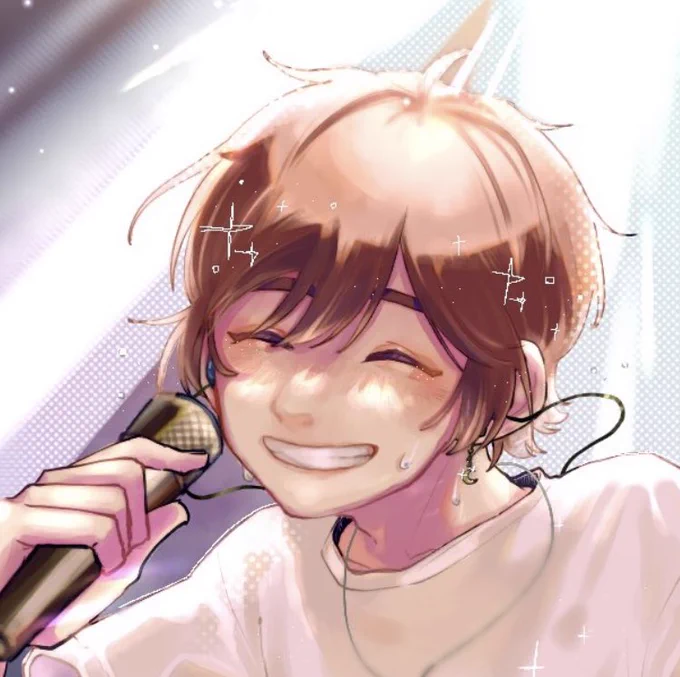 月夜ちゃのみて私も集めてきた大好きな表情 