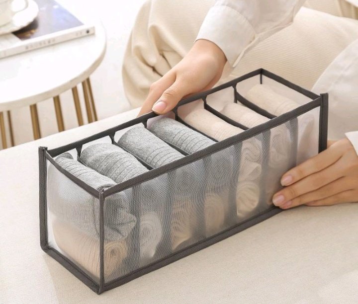 StuffShimmer's tweet image. Penyimpanan kaos kaki

Biar gak pda ilang sbelah!
15k
shope.ee/5Ut0gxXQ2q