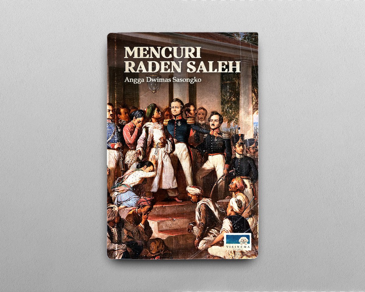 Mencuri Raden Saleh | #MRSdiNetflix tweet media