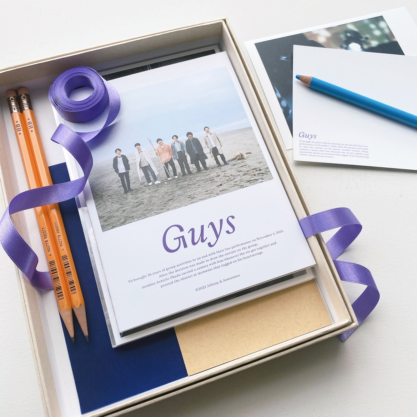 岡田准一 写真展『Guys 俺たち』大阪 | CASO | 大阪の撮影スタジオ