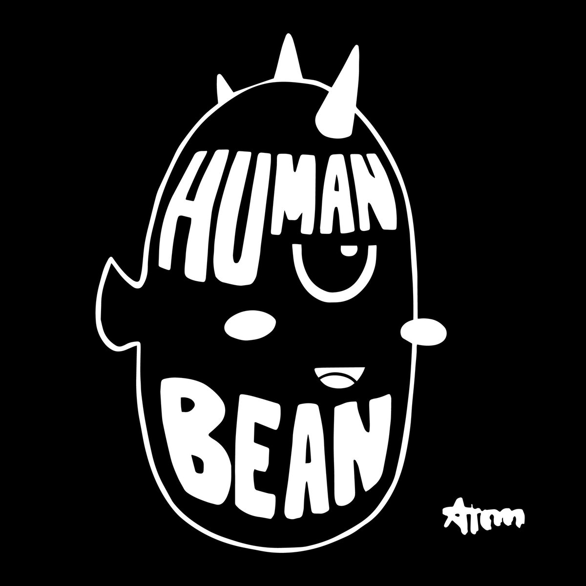 justbeanhuman's tweet photo. Logo Time! New art project by @yvesatom coming soon! 
#artprojects #newproject #worldbuilding #characterdesign #digitalart https://t.co/Gko3A7xw0m
