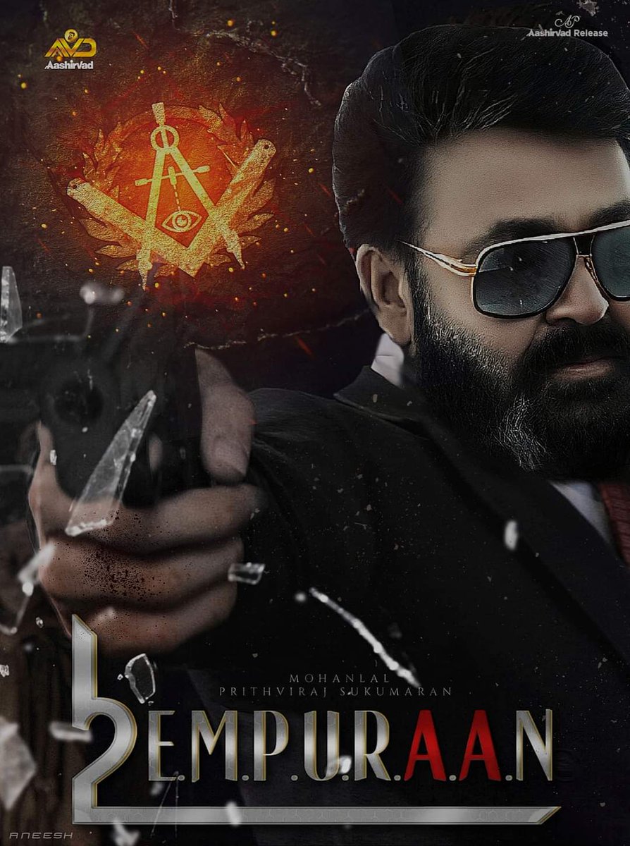 MohanlalMFC's tweet photo. #Empuraan Trending 3rd In India Trends 🔥

Update on 4 PM !! 

@Mohanlal #Mohanlal #L2E https://t.co/W8g51a3RjT