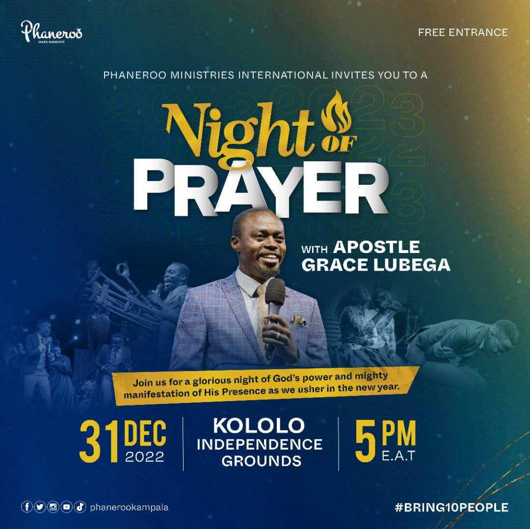 Phanerookampala's tweet photo. Glory and honour are in His presence; strength and gladness are in His place (1 Chronicles 16:27)

#NightOfPrayer
#This31stOfDecember
#Bring10People https://t.co/vLeUxznvRD