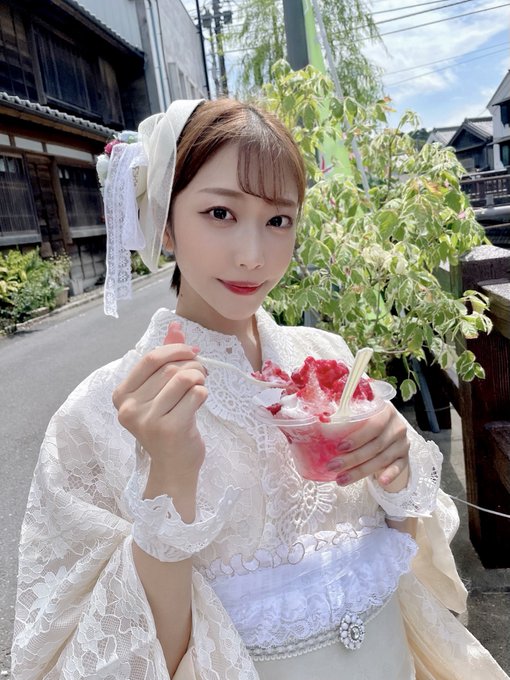 Twitterのコスプレ画像3