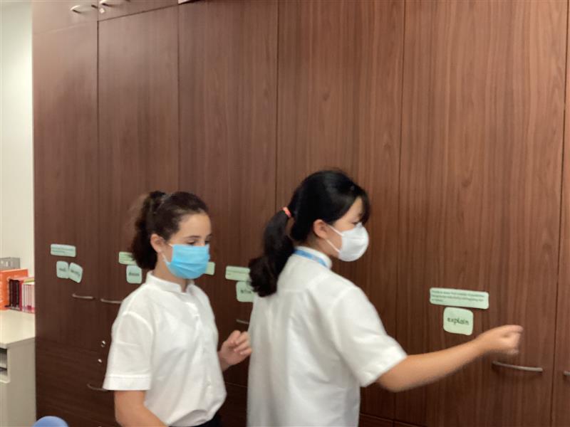 EalTbs's tweet photo. EAL Year 6 Exploring collaborative activities and CLIL approaches by using various classroom strategies. Can you identify any? #multilingulism #colurcards #clil #visualthinking #artfulthinking @KshithiSingh @Payal1702 https://t.co/a6ZC0Nr9am
