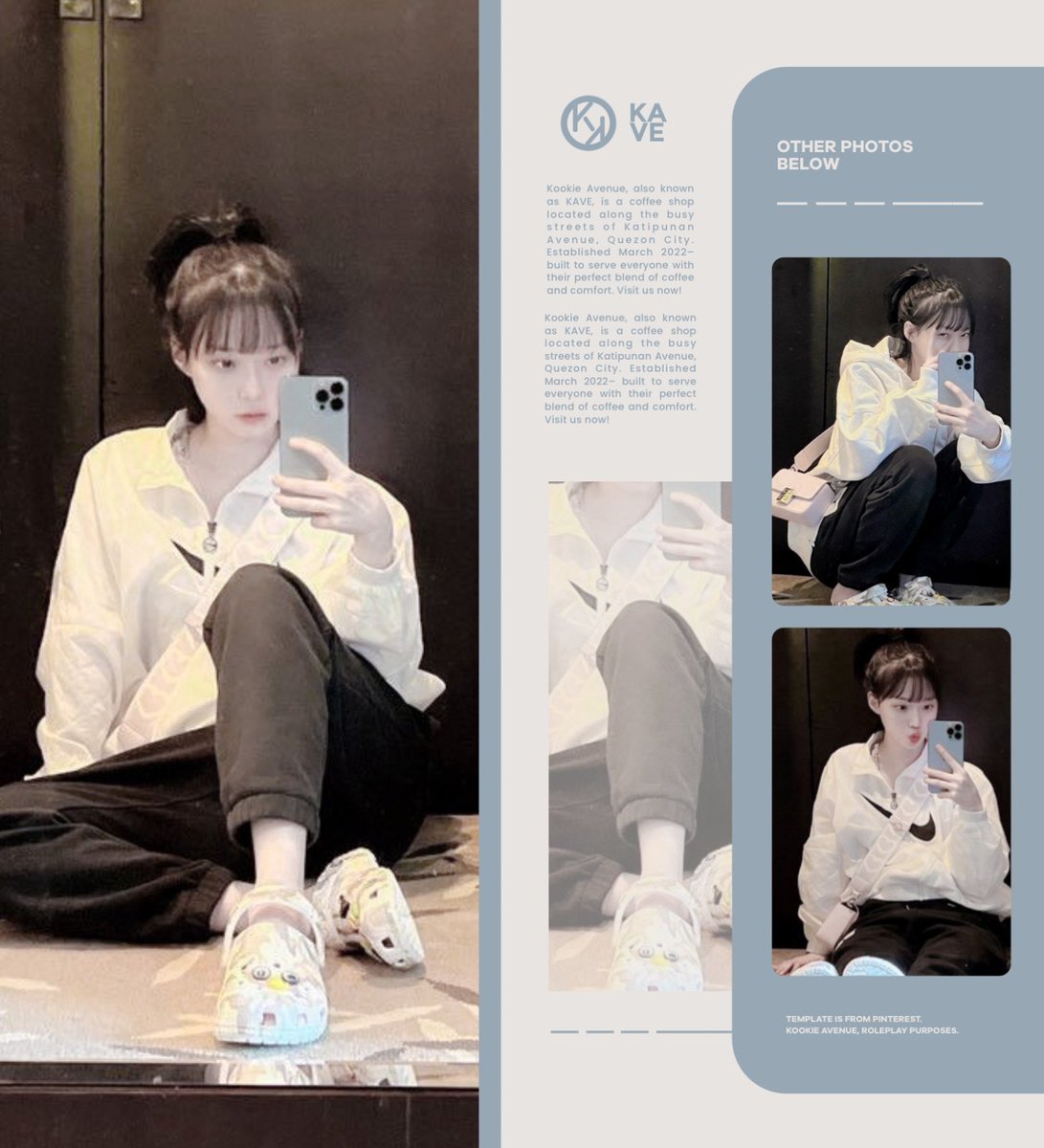 icedkoffei's tweet photo. ㅤ
ㅤ ㅤ
    ㅤㅤꕤ𓂃  https://t.co/f1yDATOwEW
           O8⌯12⌯22  ⸝⸝  1ⵓ23 PM

ㅤ https://t.co/RZYyFca7Wl