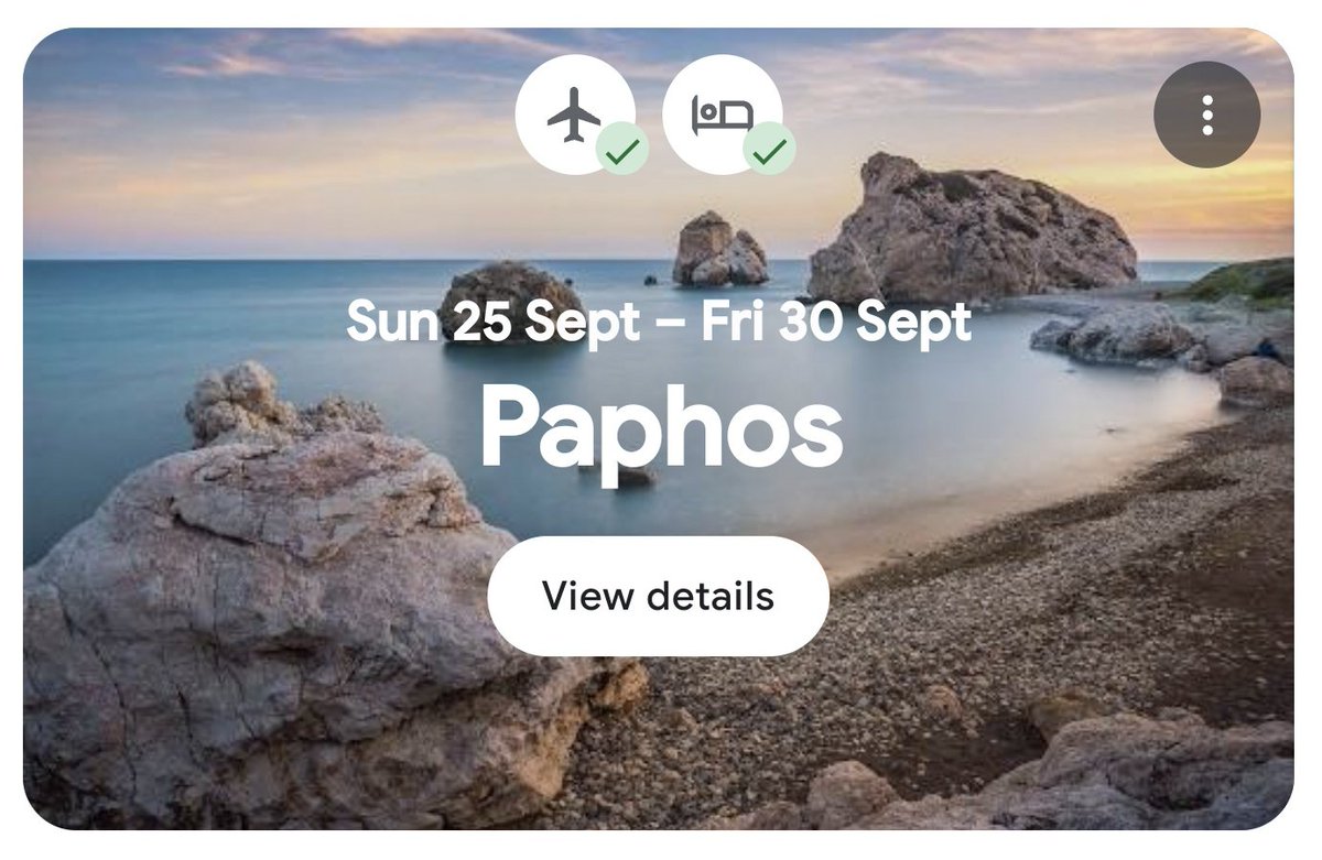 StuartMichael_'s tweet image. 5th holiday this year booked. ✈️🌍