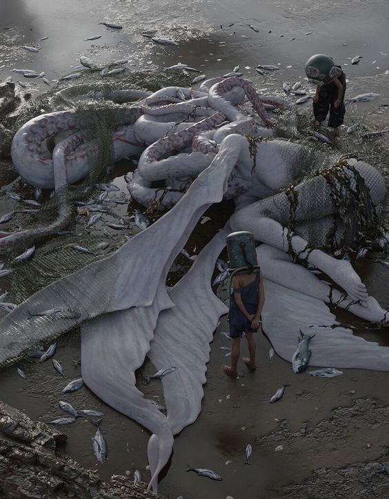 Iithosphere's tweet photo. Be stranded by luzhan liu https://t.co/T7IrhhCrvG