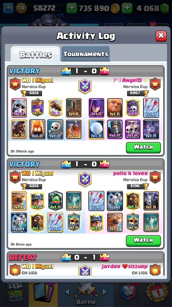 WD I Miguel tweet media