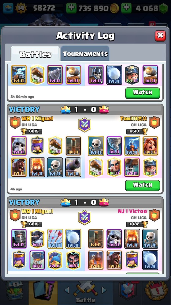 WD I Miguel tweet media