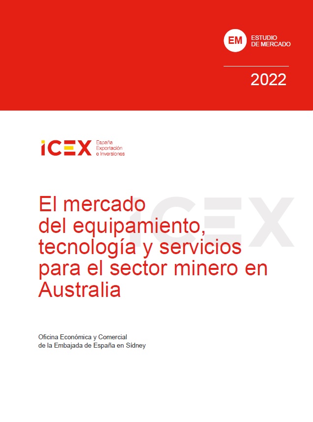 ICEXAustralia's tweet photo. Australia 🇦🇺es el principal productor mundial de #hierro, #bauxita, #rutilo, #zirconio y #litio. Se prevé que en 2022 la industria minera australiana supere los 232.000 millones EUR. ¿Qué oportunidades existen para las empresas españolas? Descúbrelas aquí: https://t.co/7r5YyVbBYT https://t.co/JBLiRt5S4s