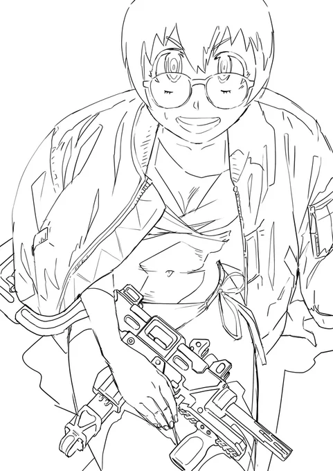 WIP #ハマポリ 