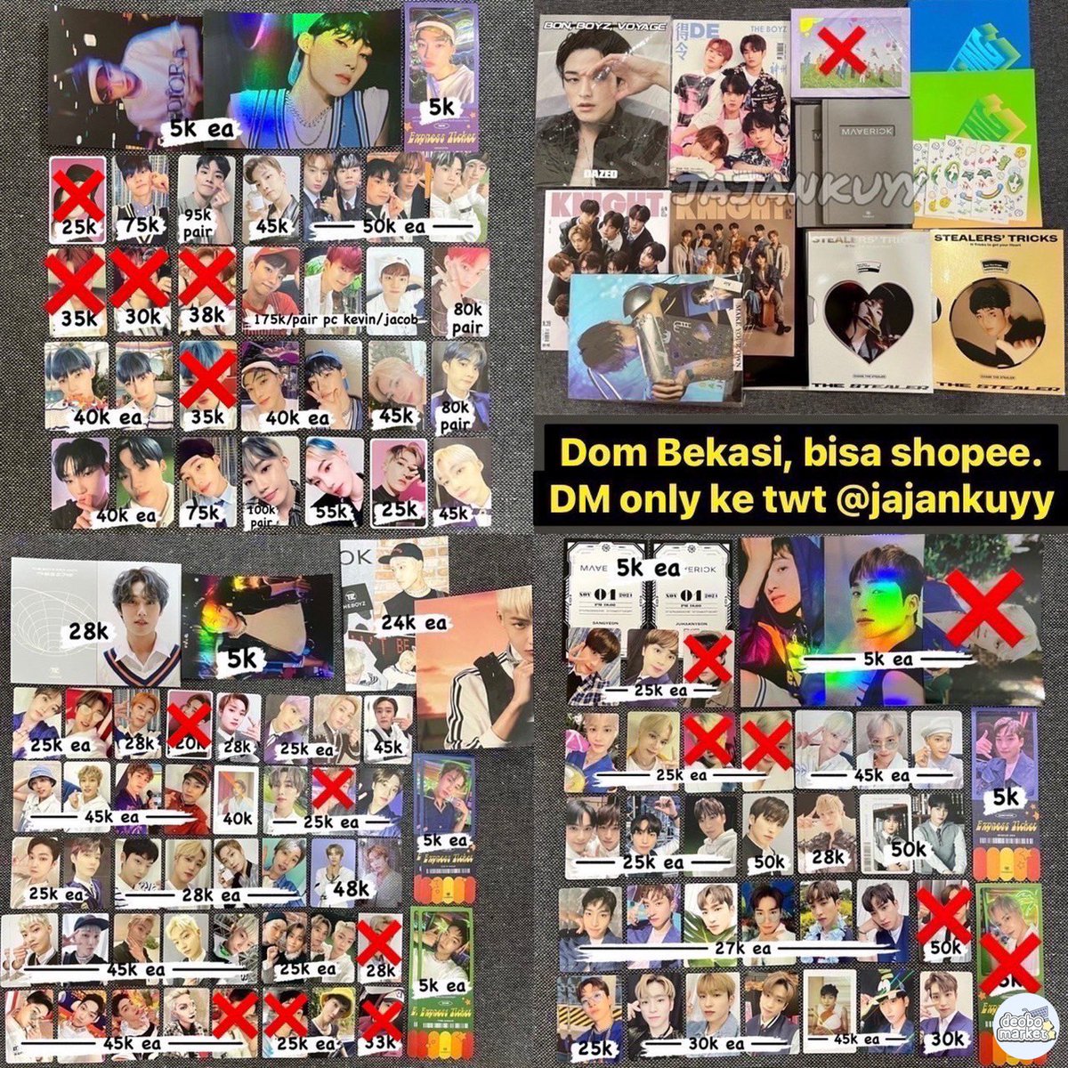 Dbsell Bisa 🍊 boleh langsung co / keep event ya