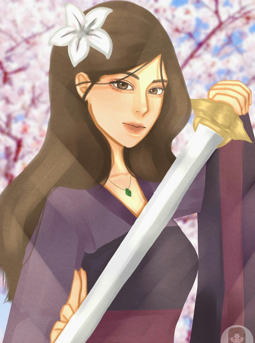 ThelilahE's tweet photo. "The girl who can make a man out of him"

Delilah Eloise Lim as Disney's  Mulan 🐉

Art commissioned from: @elizydraws 

@legendariewp 
@legendartsy 
@legendariesofc  @Legendarie_wp @legendarieofc 
 #LegendAriestheticday https://t.co/Dpp53GTrce