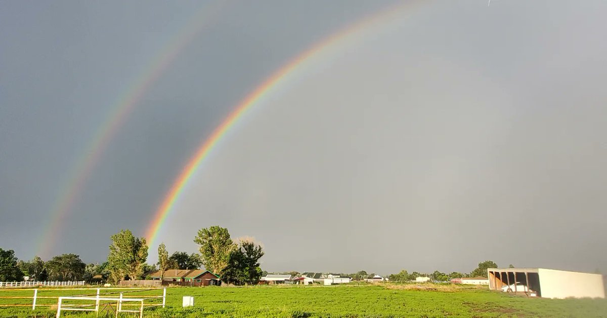 Maverickjubei's tweet photo. He's never failed to display His promise! ๐ #LordJesusChrist #Flagstaff #MessageBeliever https://t.co/lV4VnxFTvk