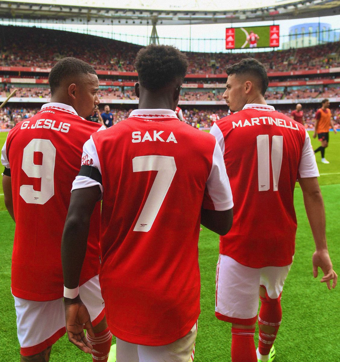 The trio that is going to be the most threatening in the league