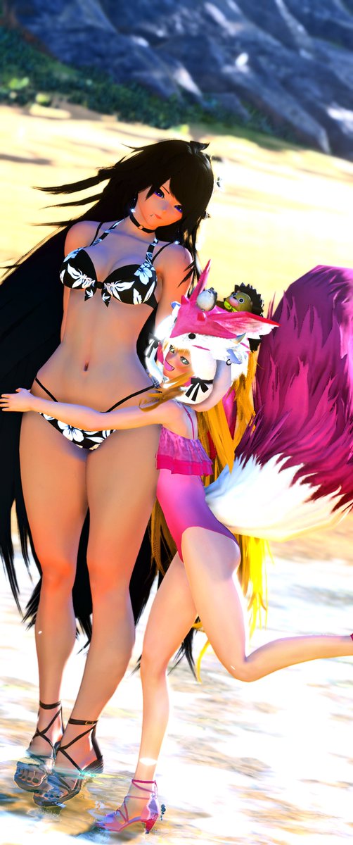 PyPuyo's tweet photo. #メンテなのでSSを貼る 
#PSO2NGS_SS  #PSO2NGS https://t.co/3AhFasygJq