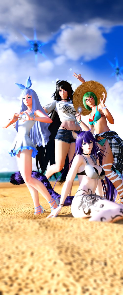 PyPuyo's tweet photo. #メンテなのでSSを貼る 
#PSO2NGS_SS  #PSO2NGS https://t.co/3AhFasygJq
