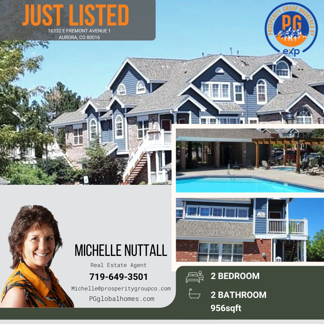Pglptrealty's tweet photo. This girl is on fireβΌπ₯
Another property is listed βΌπ₯³
Congratulations Michelle!
https://t.co/fqdHGGCnDJ
#prosperitygroup #exp #exprealty #pgbyexp #homesweethome #realty #realtor #realestate #wesellhomes #sold #undercontract #coloradospringshomes #coloradosprings #colorado https://t.co/A1Qu93QIHv