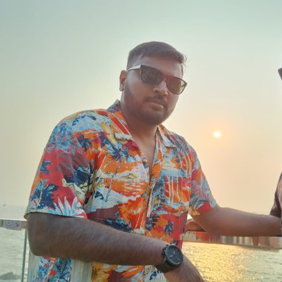 Lokesh Muthukumar tweet media