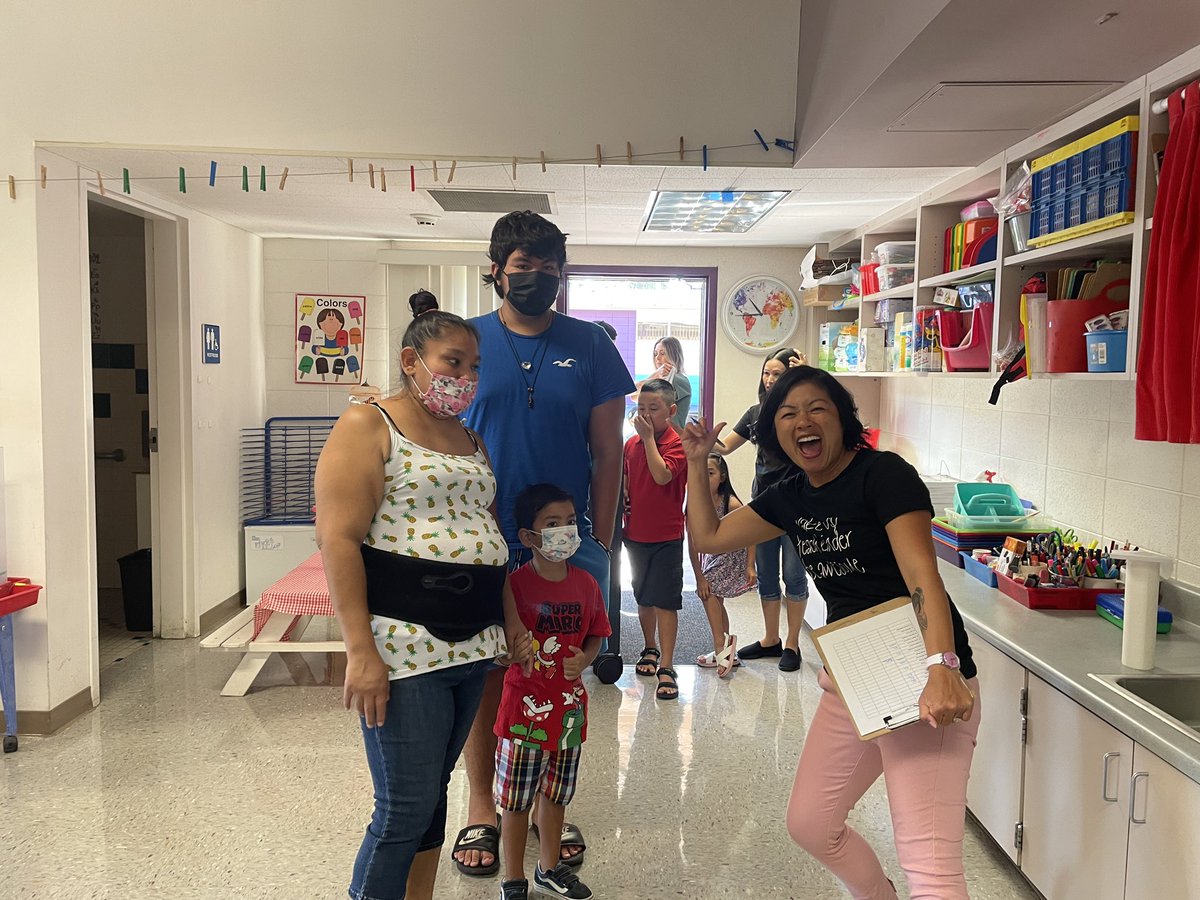 LietzPrincipal's tweet photo. We were able to meet our newest Lions today at TK/K visits!  Welcome to our #LietzPride. https://t.co/gGQWsfI2qG