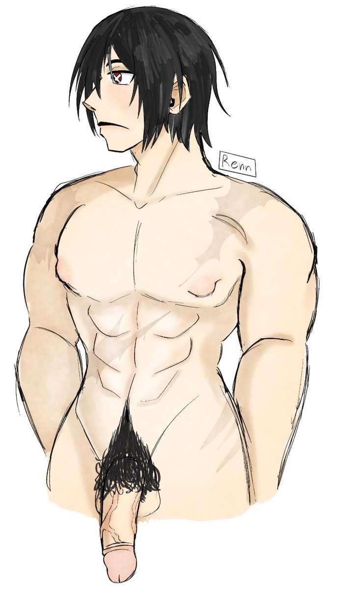 PrimordialRenn's tweet photo. Shinmon Benimaru from fire force deserves some love! #ShinmonBenimaru #fireforce #fireforcensfw https://t.co/fL1bMxV8TH