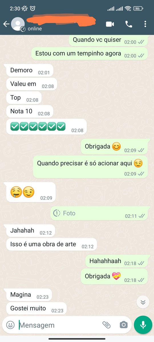 Calcinha O(usada) tweet media