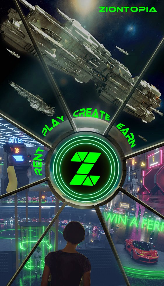 monteruiz5's tweet photo. Rent Play Create Earn
🚀🧙💸
.
.
#NFT #Metaverse #Bitcoin #ShopZion #ZionTopia https://t.co/ymXKqJ9ENh